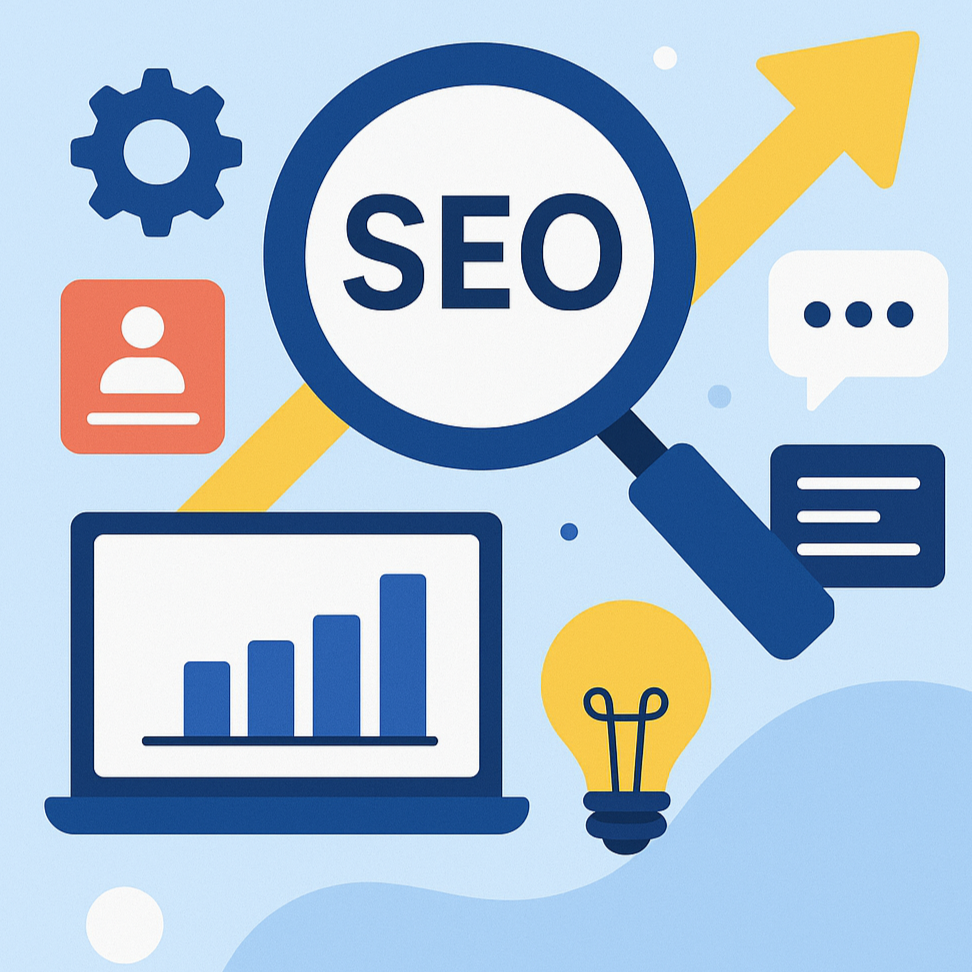 Web sitenizi görünür kılmak mı istiyorsunuz? SEO nedir, neden önemlidir ve nasıl yapılır? Mihenka ile adım adım öğrenin, dijital dünyada fark yaratın! 